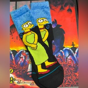 Marge Simpson Stance Socks 🧦
